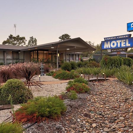 Castle Creek Motor Inn Euroa Dış mekan fotoğraf