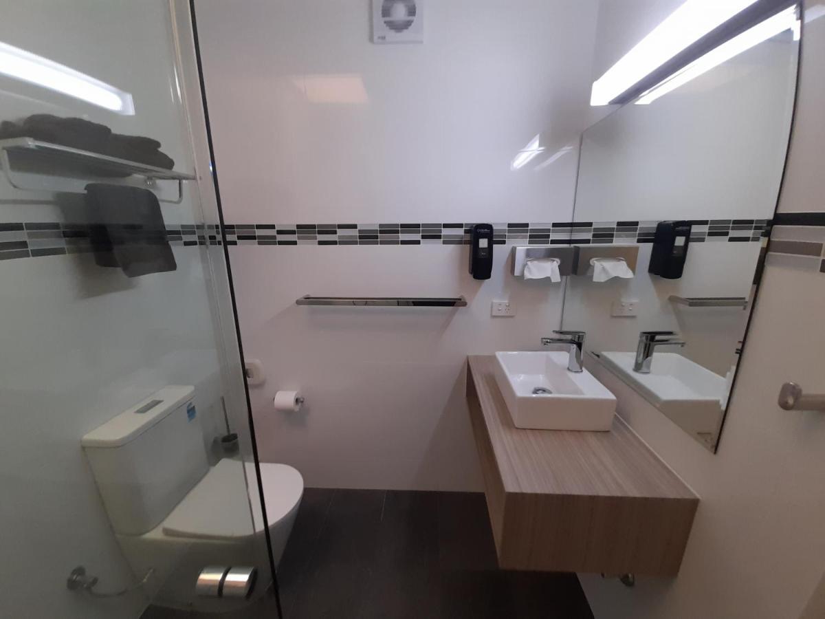 Castle Creek Motor Inn Euroa Dış mekan fotoğraf