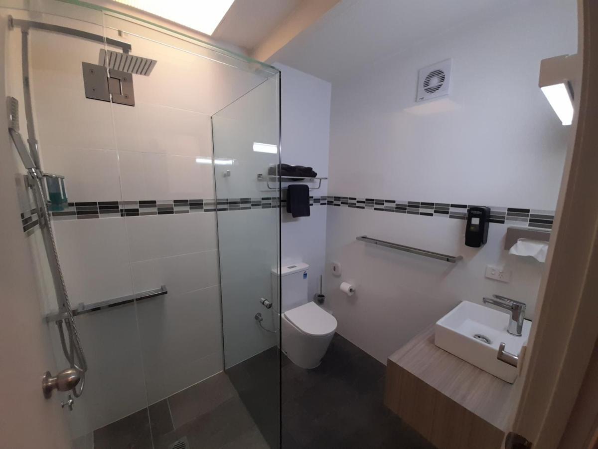 Castle Creek Motor Inn Euroa Dış mekan fotoğraf