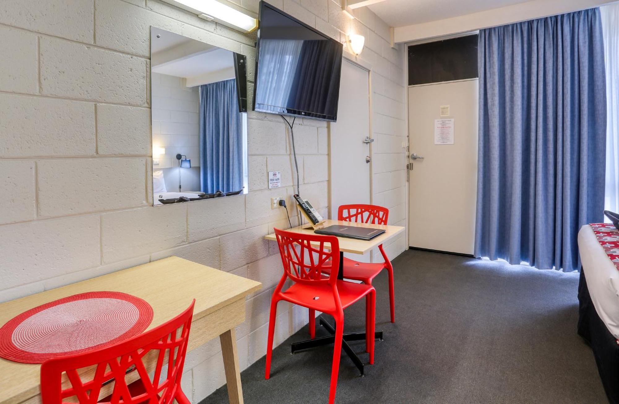 Castle Creek Motor Inn Euroa Dış mekan fotoğraf