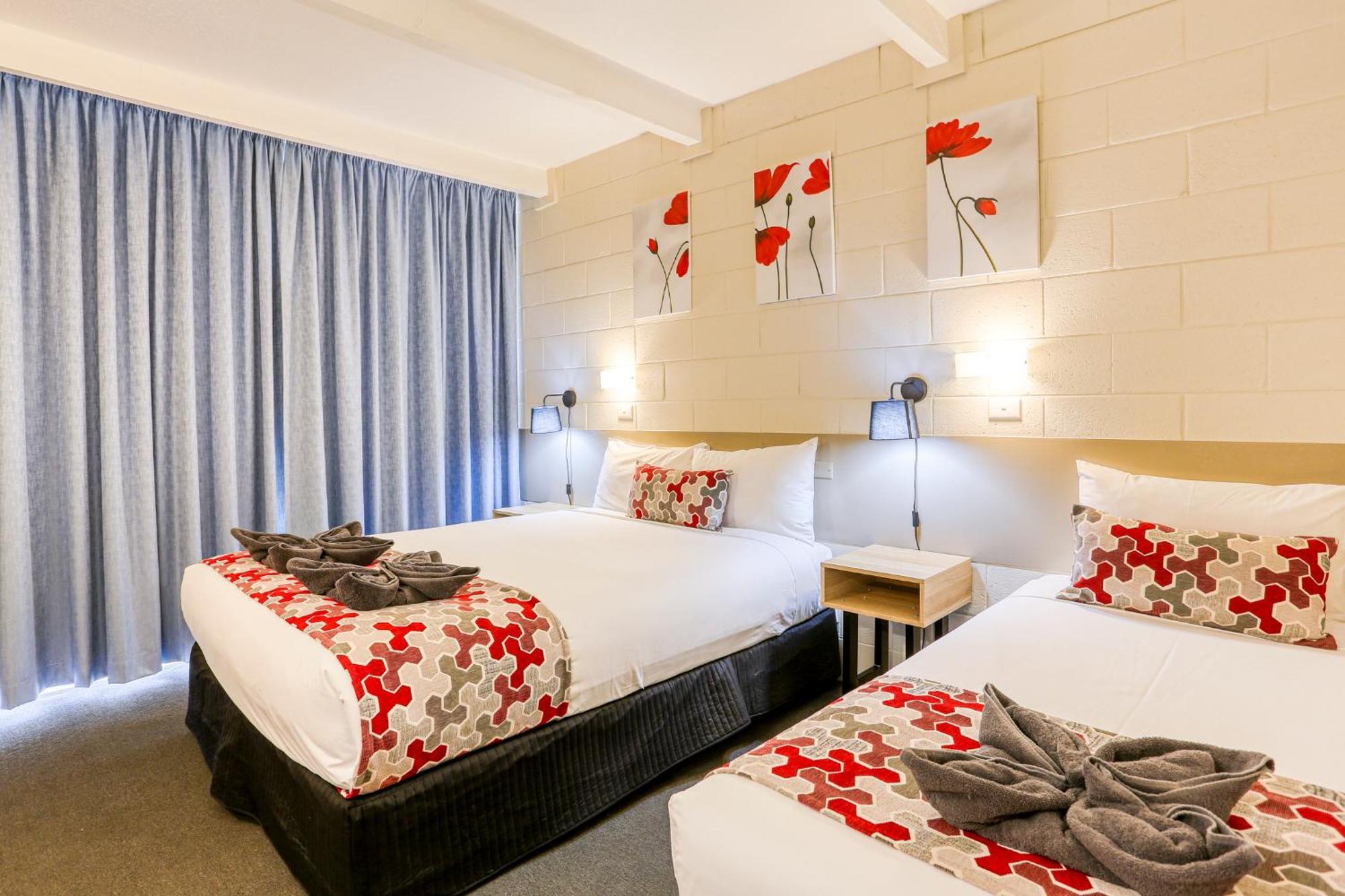 Castle Creek Motor Inn Euroa Dış mekan fotoğraf