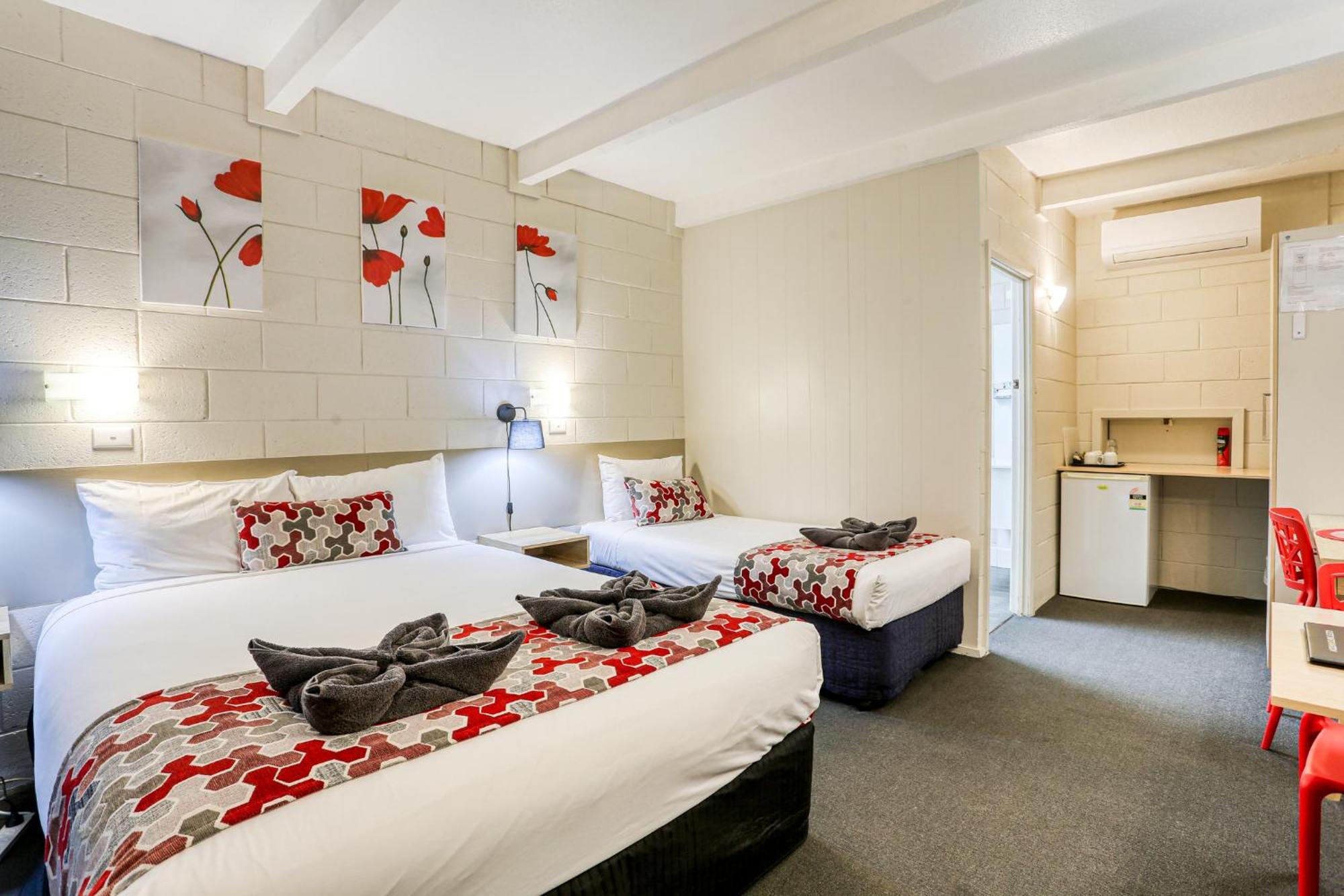 Castle Creek Motor Inn Euroa Dış mekan fotoğraf