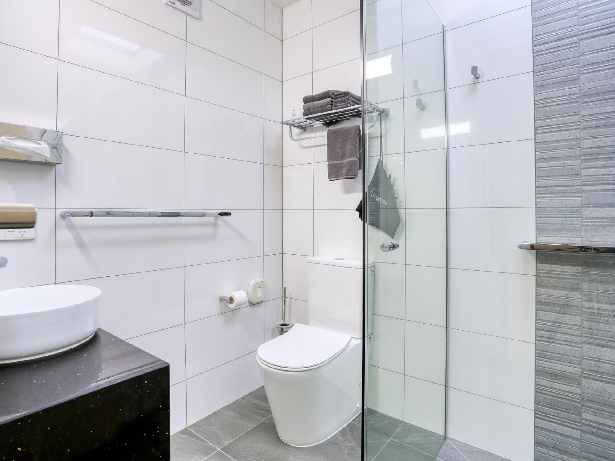 Castle Creek Motor Inn Euroa Dış mekan fotoğraf