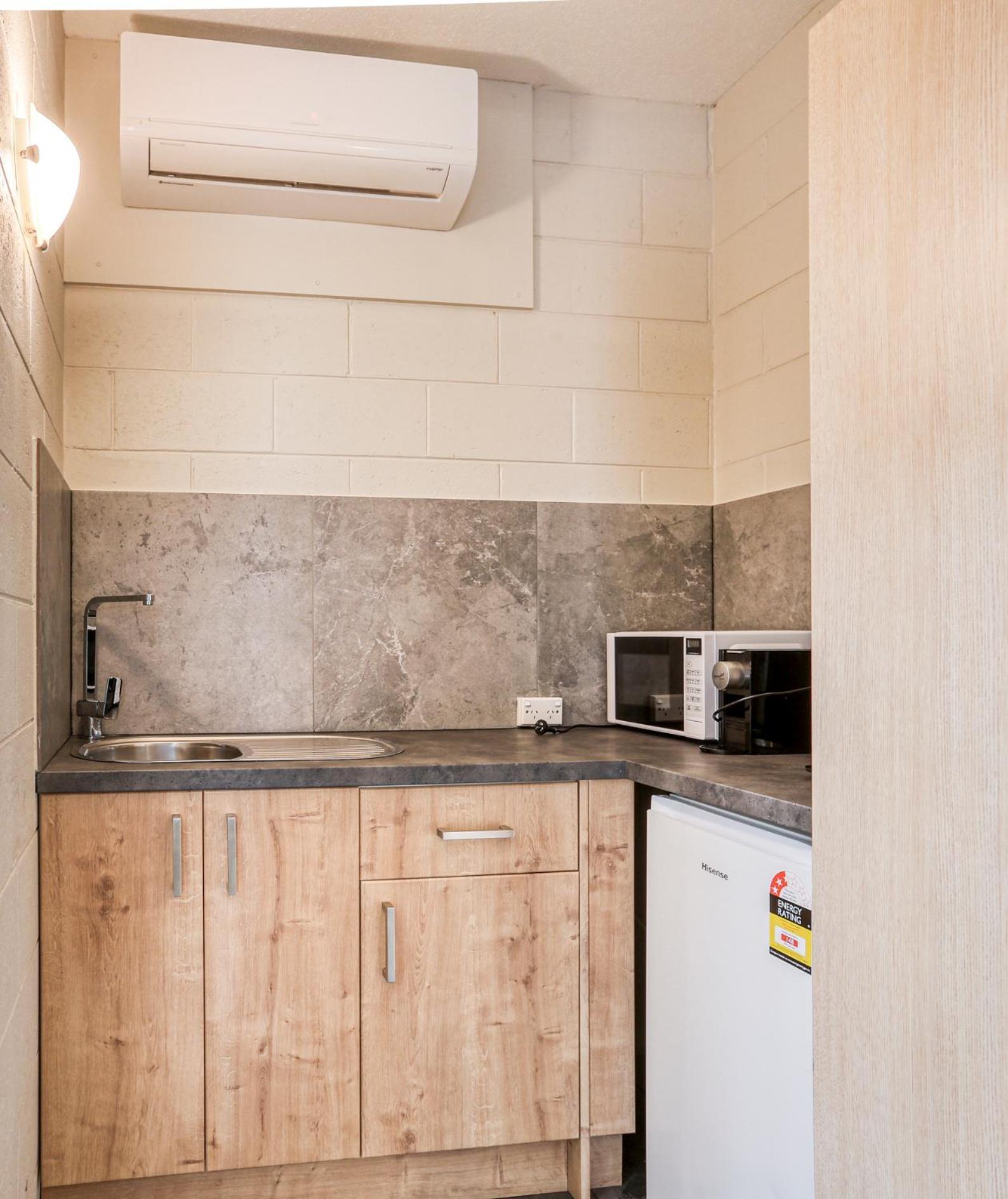 Castle Creek Motor Inn Euroa Dış mekan fotoğraf