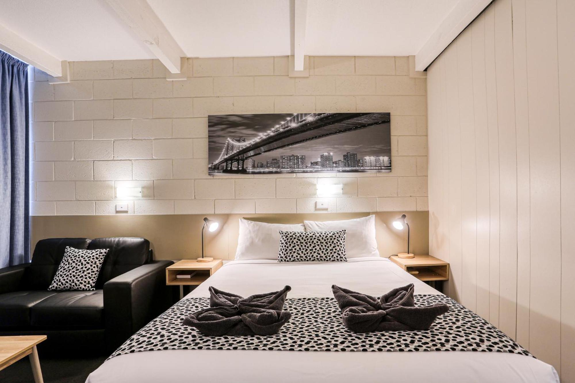 Castle Creek Motor Inn Euroa Dış mekan fotoğraf