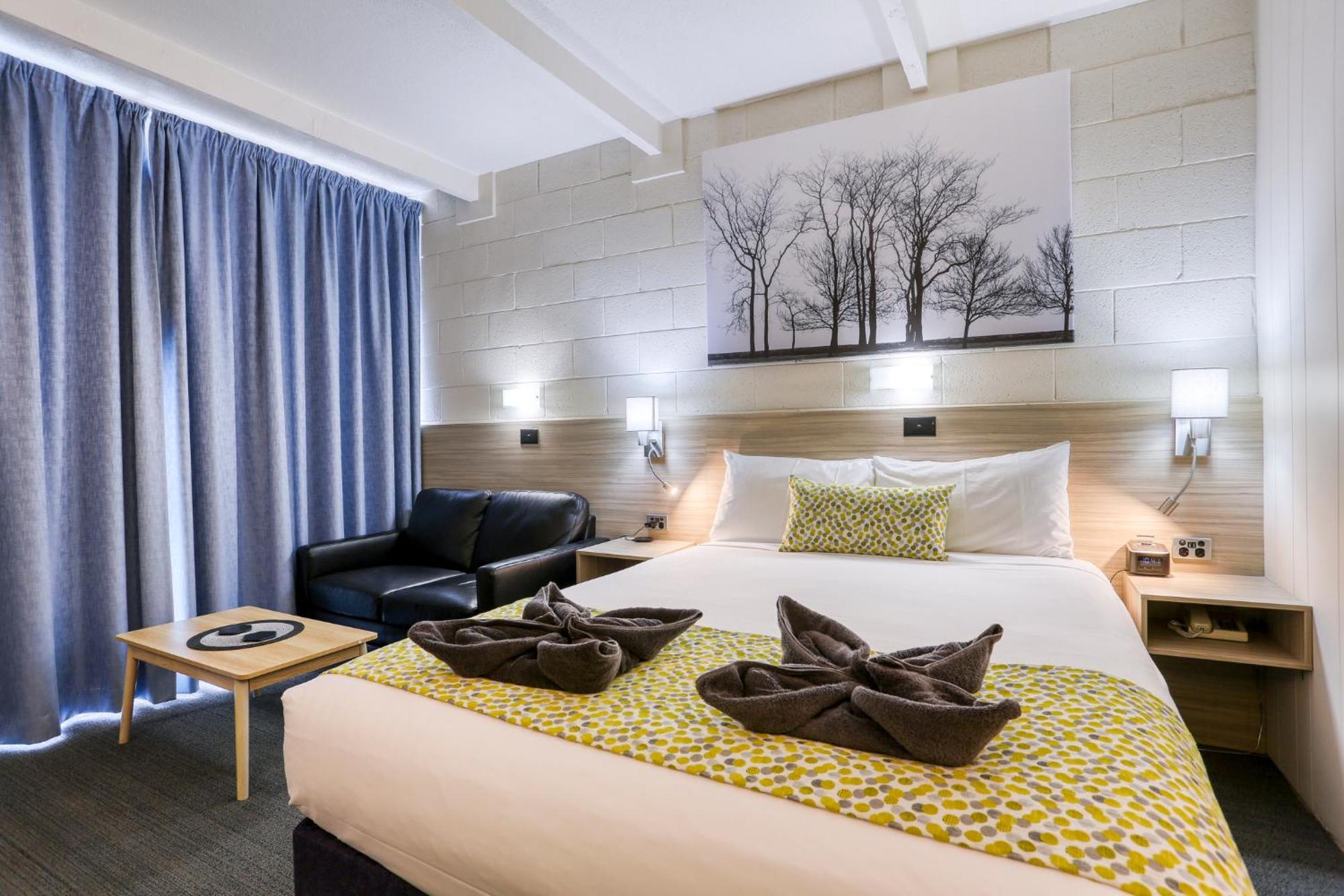 Castle Creek Motor Inn Euroa Dış mekan fotoğraf