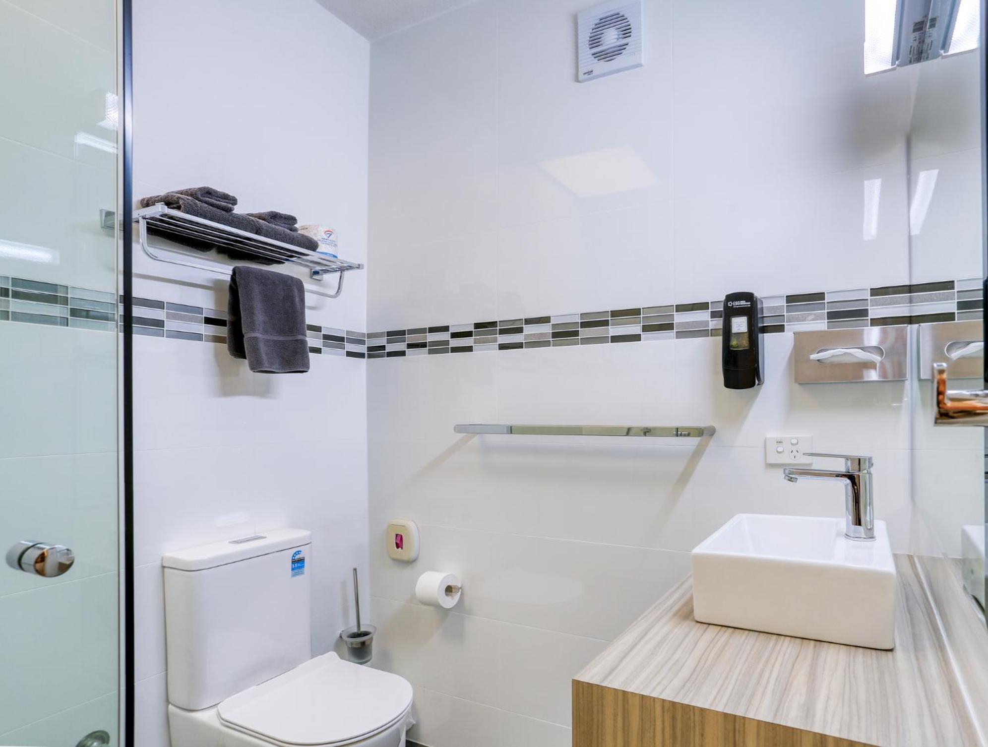 Castle Creek Motor Inn Euroa Dış mekan fotoğraf