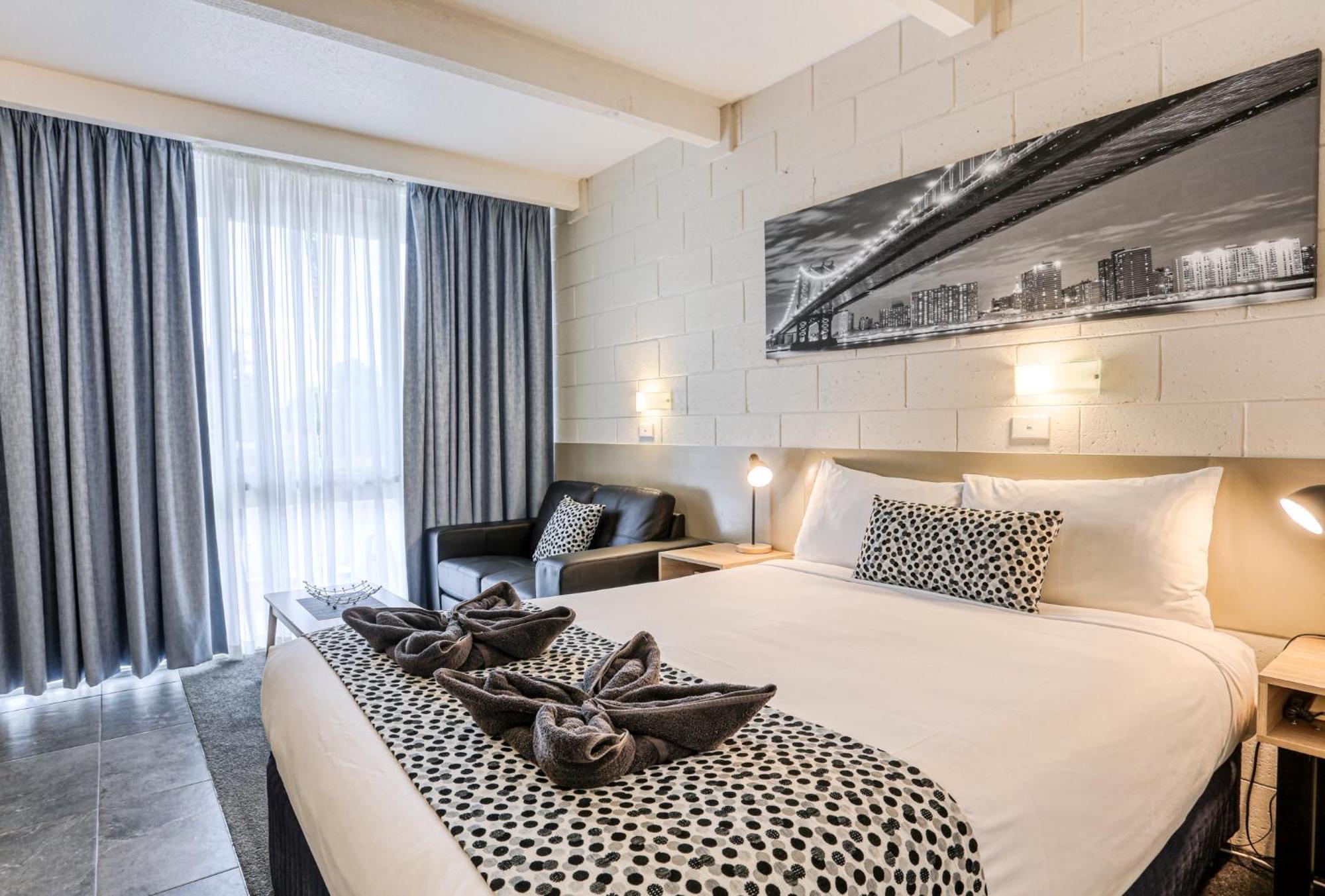 Castle Creek Motor Inn Euroa Dış mekan fotoğraf
