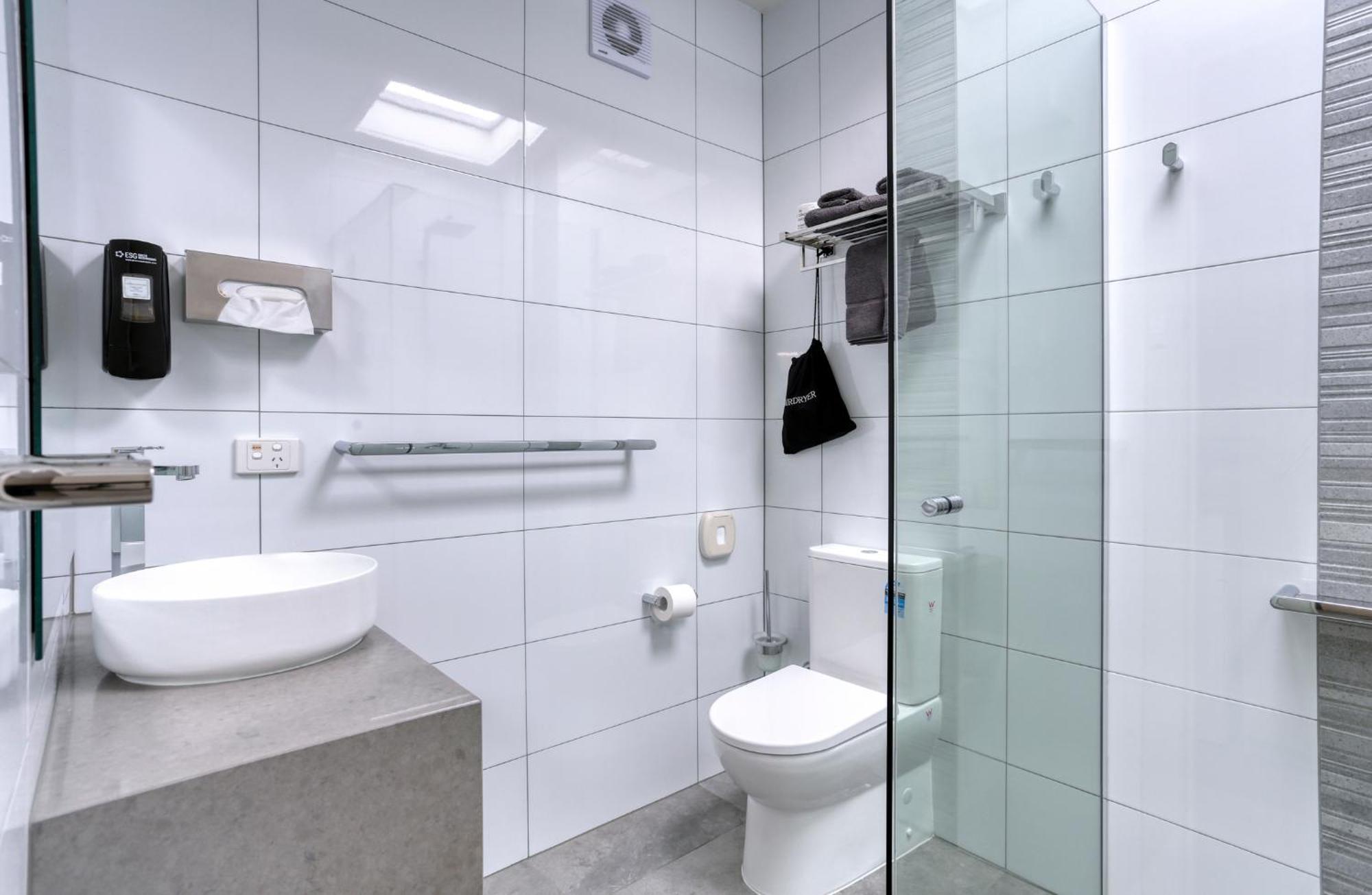 Castle Creek Motor Inn Euroa Dış mekan fotoğraf