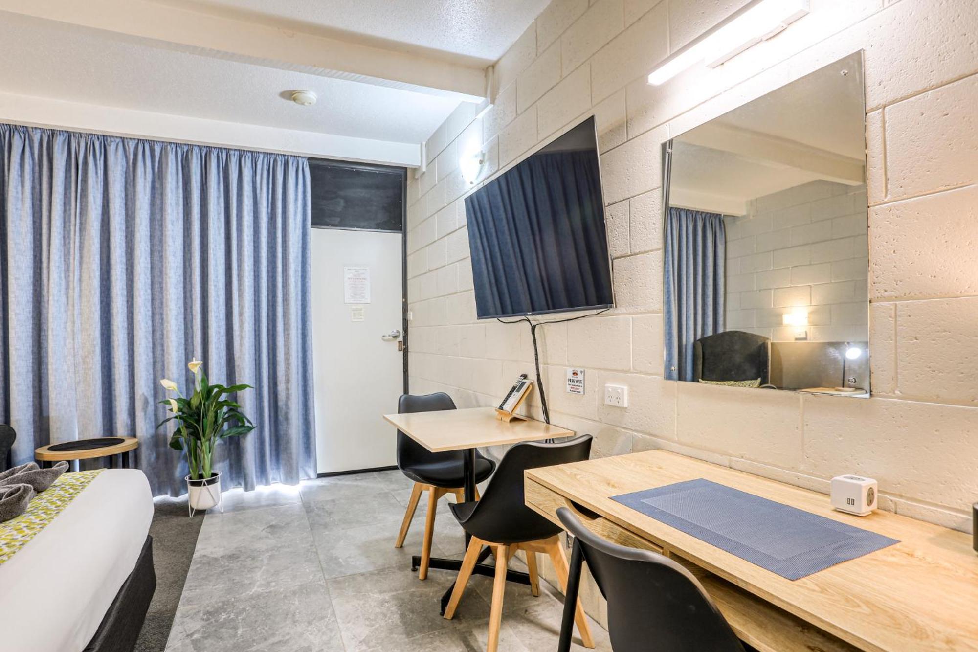 Castle Creek Motor Inn Euroa Dış mekan fotoğraf