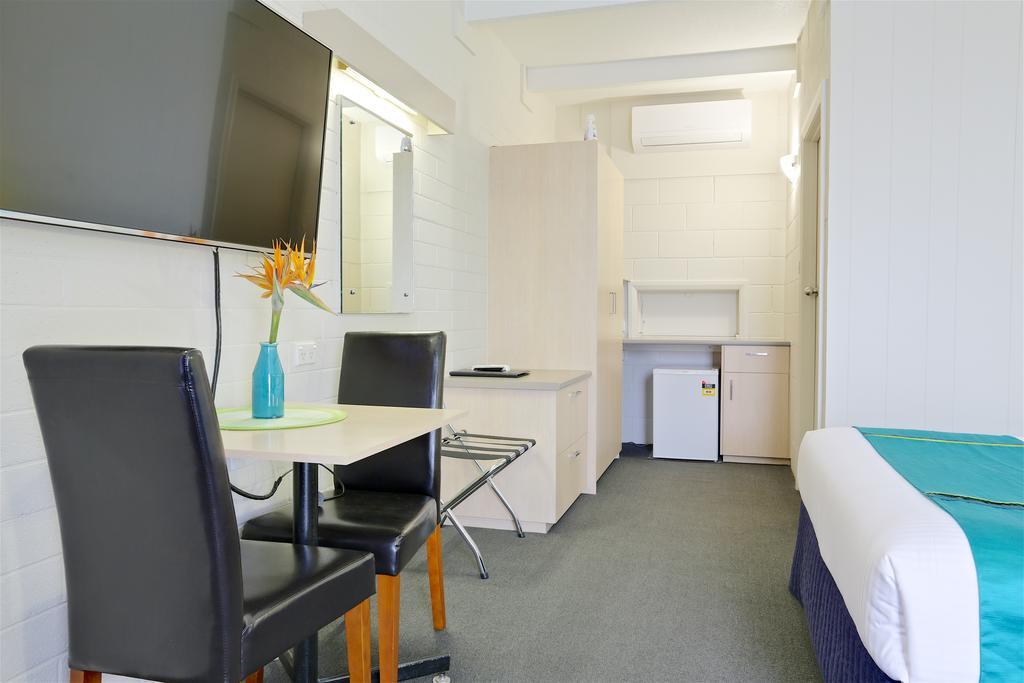 Castle Creek Motor Inn Euroa Dış mekan fotoğraf