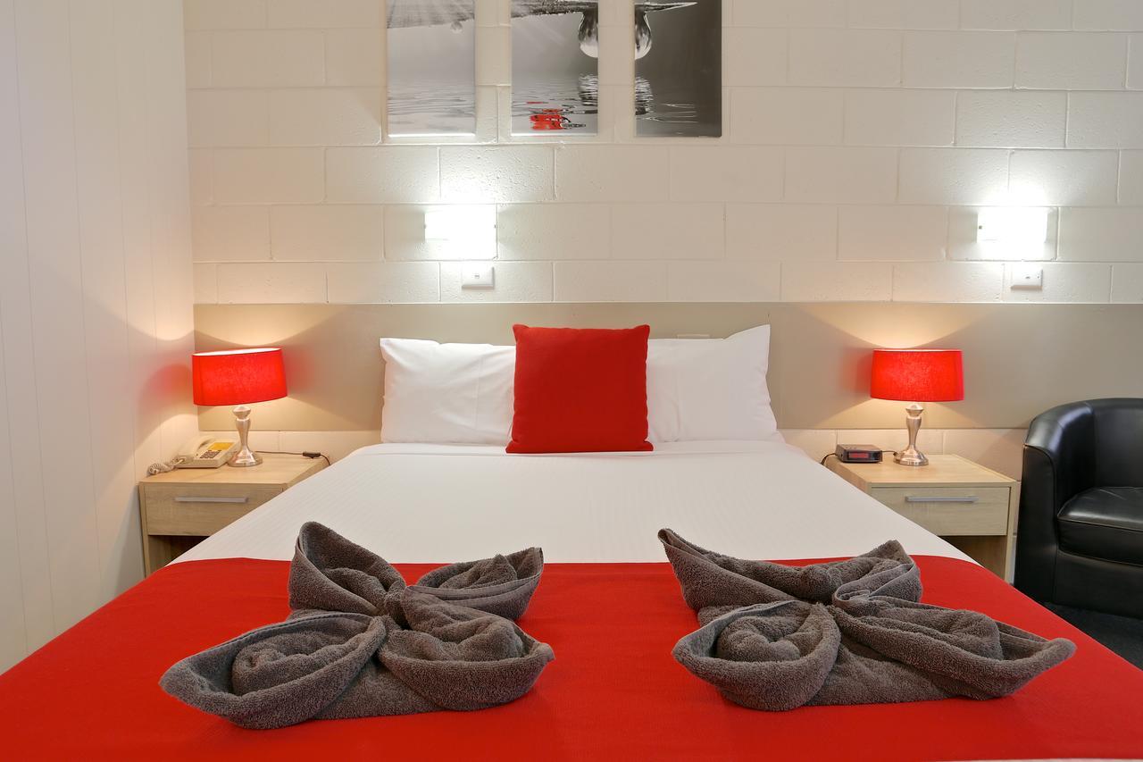 Castle Creek Motor Inn Euroa Dış mekan fotoğraf