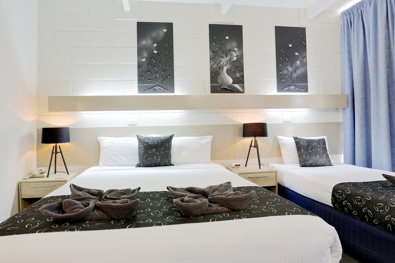 Castle Creek Motor Inn Euroa Dış mekan fotoğraf