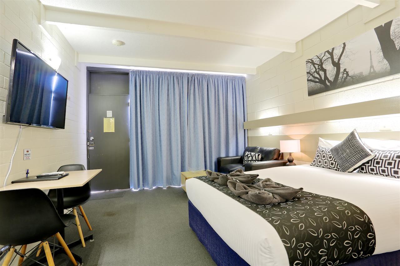 Castle Creek Motor Inn Euroa Dış mekan fotoğraf