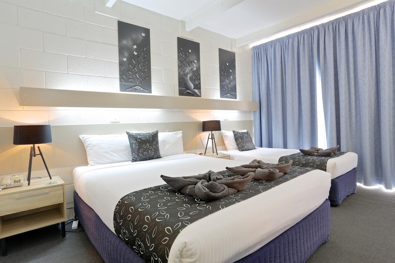 Castle Creek Motor Inn Euroa Dış mekan fotoğraf