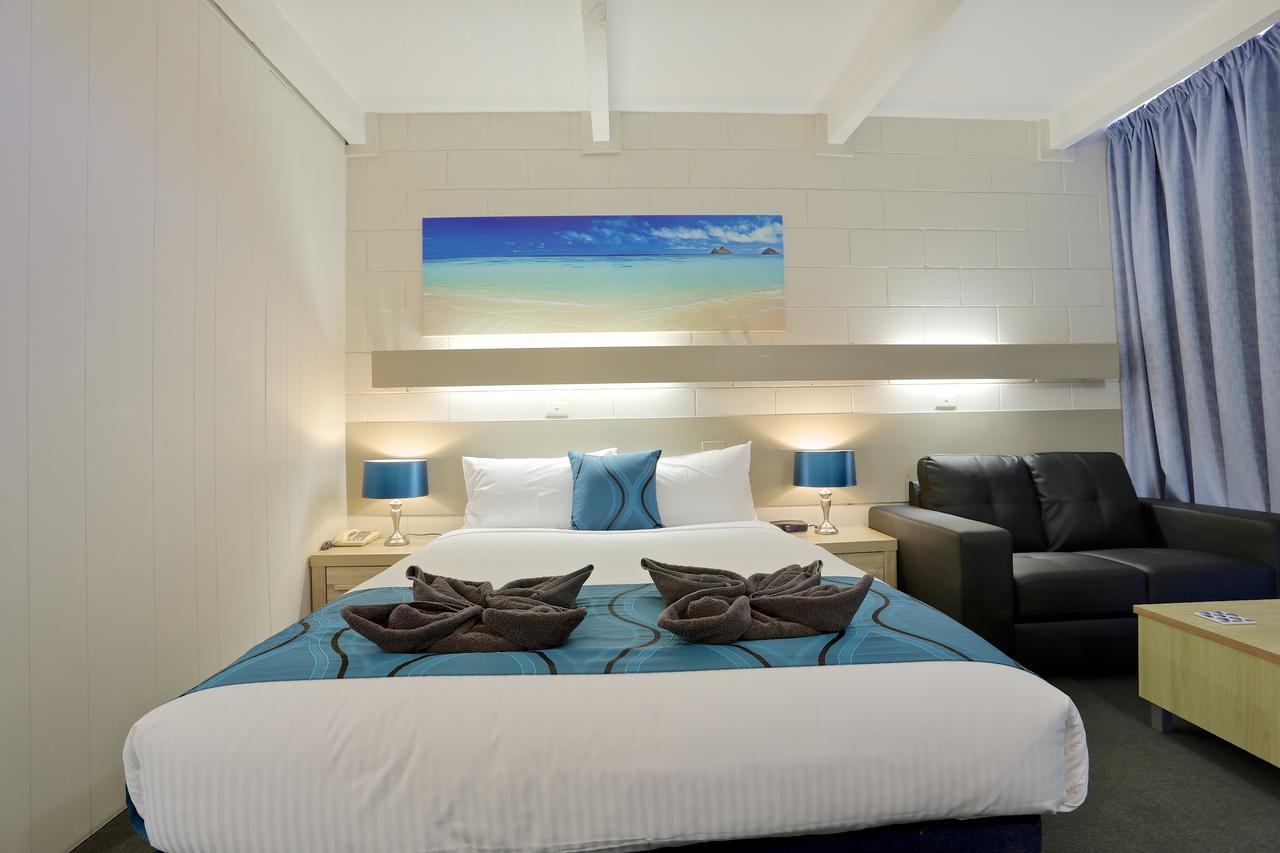 Castle Creek Motor Inn Euroa Dış mekan fotoğraf