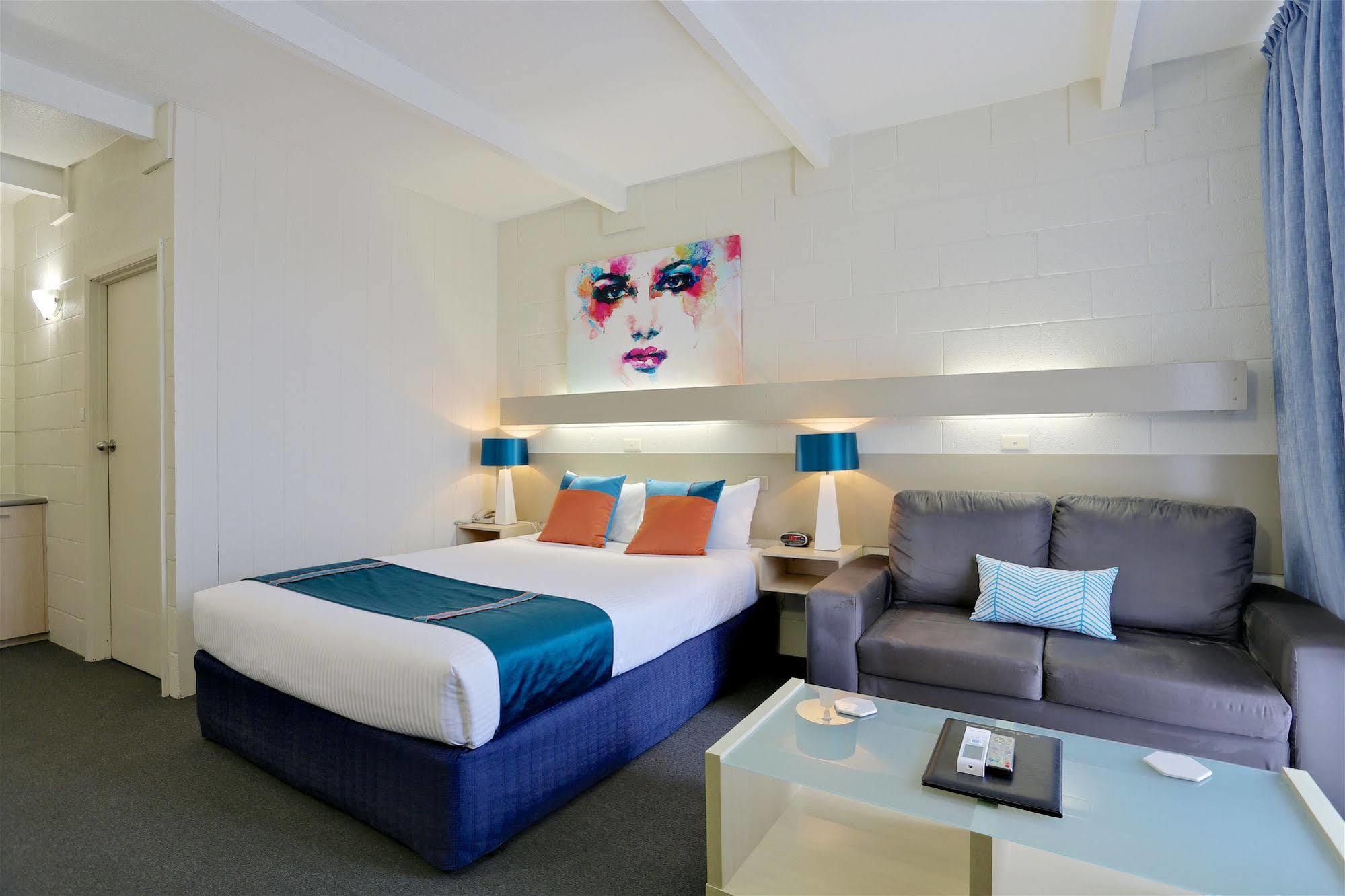 Castle Creek Motor Inn Euroa Dış mekan fotoğraf