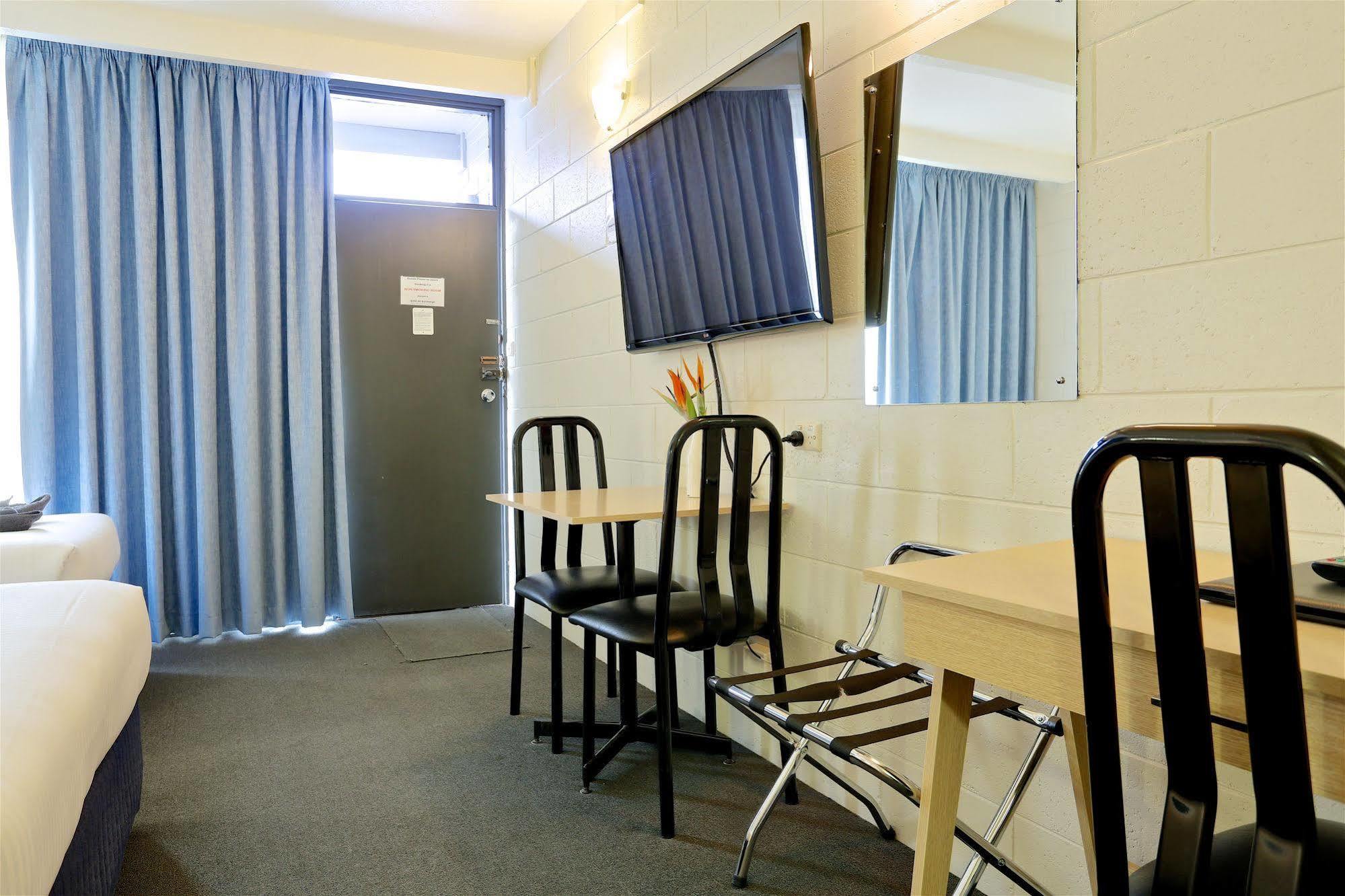 Castle Creek Motor Inn Euroa Dış mekan fotoğraf