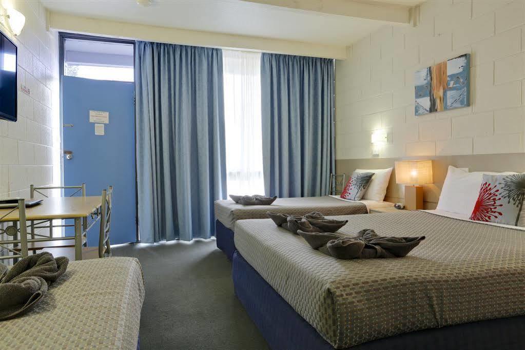 Castle Creek Motor Inn Euroa Dış mekan fotoğraf