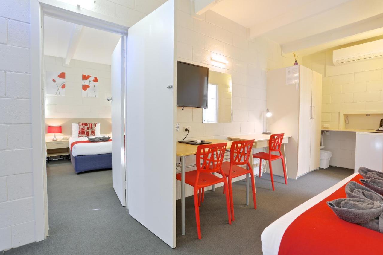 Castle Creek Motor Inn Euroa Dış mekan fotoğraf